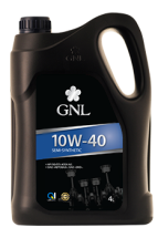 GNL Semi-Synthetic 10W-40