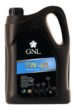 GNL Premium Synthetic 5W-40