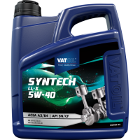 Vatoil 5W-40 SynTech LL-X