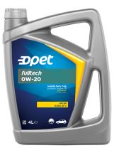Opet Fulltech 0W-20