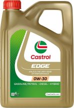 Castrol 0W-30 Edge Turbo Diesel