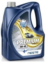 Neste Premium + 5W-40