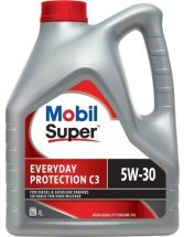 Mobil 5W-30 C3 Super Everyday Protection