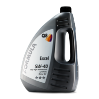 Q8 Formula Excel  5W-40