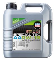 Liqui Moly Special Tec AA 0W-16