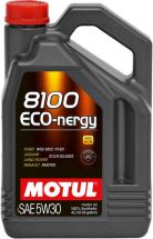 Motul 8100 Eco-nergy 5W-30