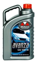 Midland Avanza 10W-40