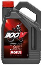 Motul 300V 4T Factory Line Off Road 5W-40