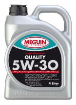Meguin Megol Quality 5W-30