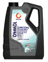 Oscar Zircon Starlight 10W-40