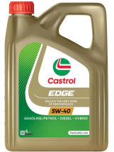 Castrol 5W-40 Edge