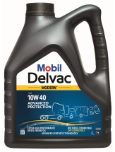 Mobil 10W-40 Delvac Modern Advanced Protection