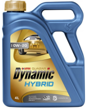 Lotos 0W-20 Quazar Dynamic Hybrid