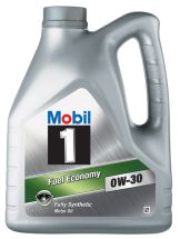 Mobil 1 Fuel Economy 0W-30