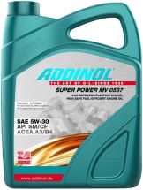 Addinol 5W-30 Super Power MV 0537 