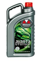 Midland Avanza 5W-30