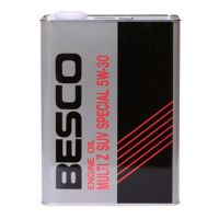 Isuzu Besco Multi Z SUV Special 5W-30