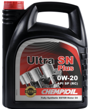 Chempioil 0W-20 Ultra SN Plus