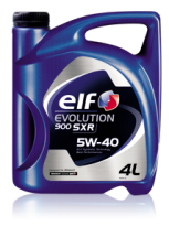 ELF Evolution 900 SXR 5W-40