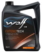 Wolf ExtendTech 10W-40 HM