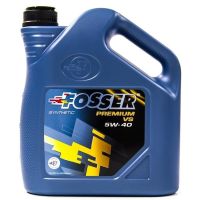 FOSSER 5W-40 Premium VS
