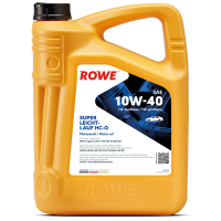Rowe Hightec Super Leichtlauf HC-O 10W-40