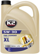 K2 5W-30 Texar XL