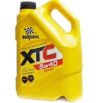 Bardahl XTC 5W-40