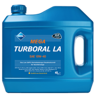 Aral MegaTurboral LA 10W-40