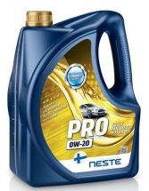 Neste Pro 0W-20