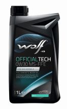 Wolf Official Tech 0W-30 MS-FFE