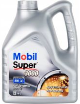 Mobil 5W-30 Super 3000 X1 Formula FE