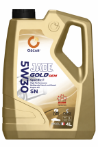 Oscar 5W-30 Jade Gold OEM Specific F
