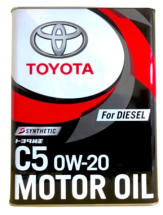 Toyota C5 0W-20