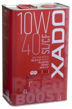 Xado Atomic Oil 10W-40 SL/CF Red Boost