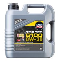 Liqui Moly Top Tec 6100 0W-30