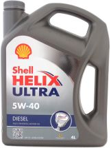 Shell Helix Diesel Ultra 5W-40