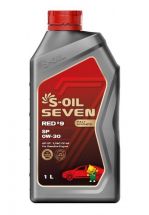 S-OIL 7 RED #9 SP 0W-30