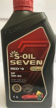 S-OIL 7 RED #9 SP 5W-30