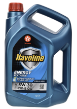 Texaco 5W-30 Havoline Energy