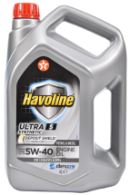 Texaco 5W-40 Havoline Ultra S