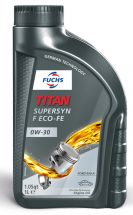 Fuchs Titan Supersyn F Eco-FE 0W-30