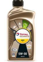 Total Quartz INEO ECS 5W-30