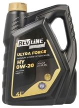 Revline Ultra Force HY C5 0W-20