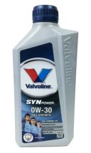 VALVOLINE Synpower FE 0W-30