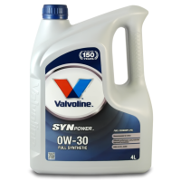VALVOLINE Synpower FE 0W-30